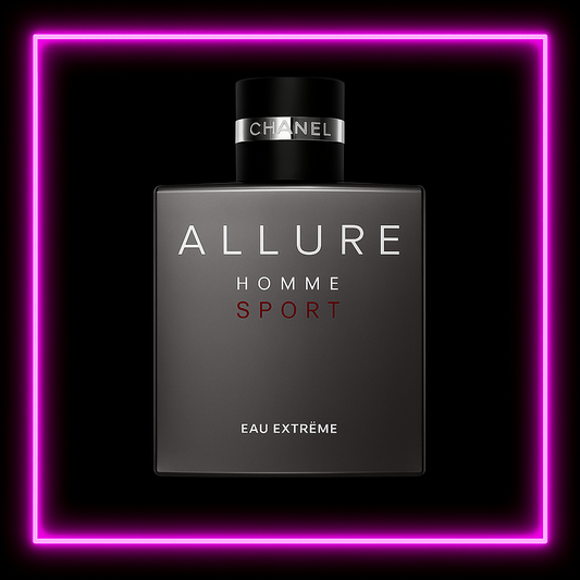 Allure Homme Sport - dostawca