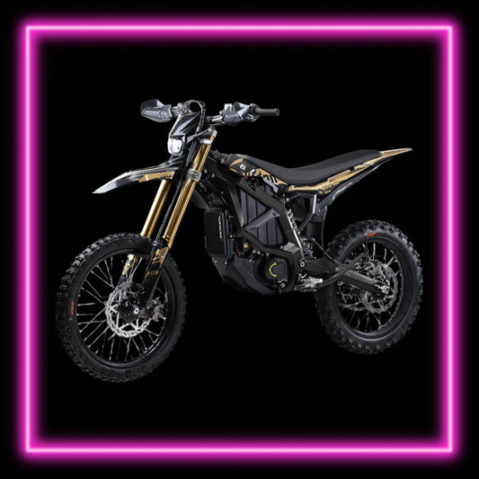 Surron Ultra Bee 2025 - dostawca
