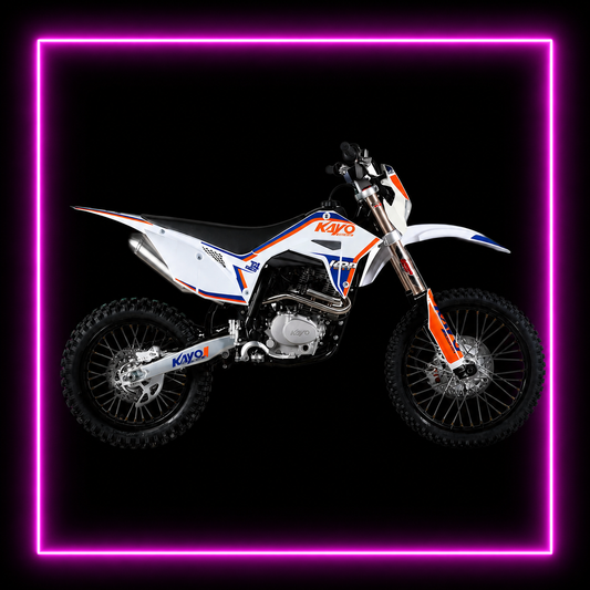 Kayo 250cc - dostawca