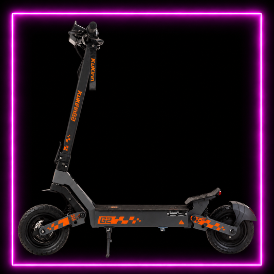Kukirin G2 - dostawca