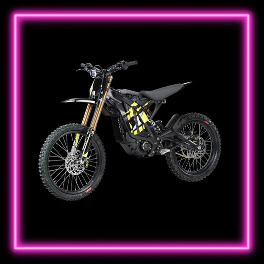 Surron Light Bee X 2025 - dostawca