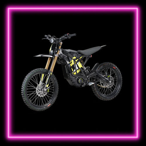 Surron Light Bee X 2025 - dostawca