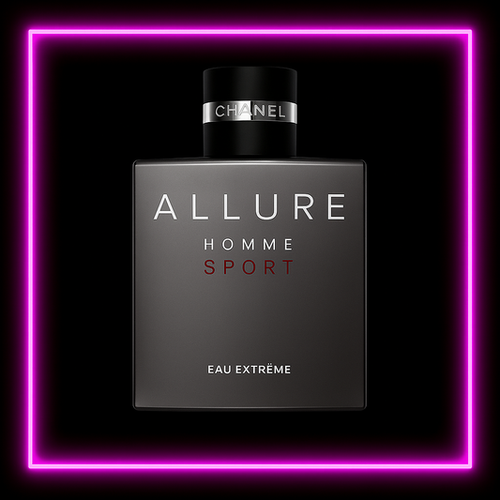 Allure Homme Sport - dostawca