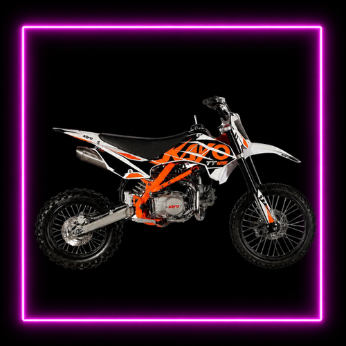 Kayo 125cc - dostawca