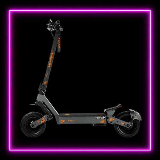 Kukirin G4 - dostawca